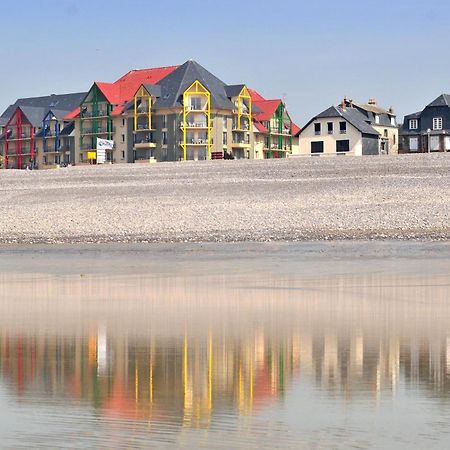 Madame Vacances Les Terrasses De La Plage Cayeux-sur-Mer Exterior photo